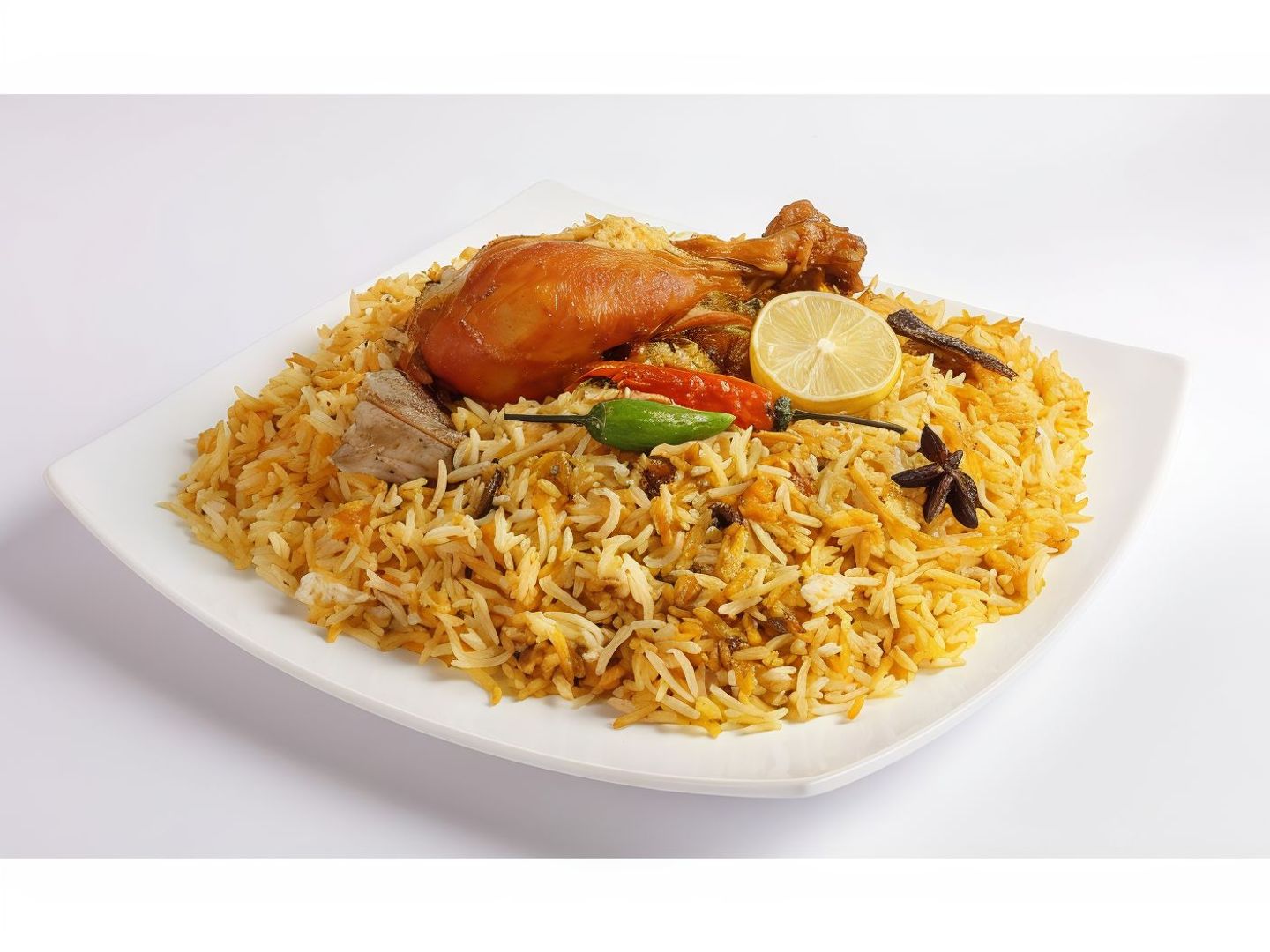 Chicken Biryani