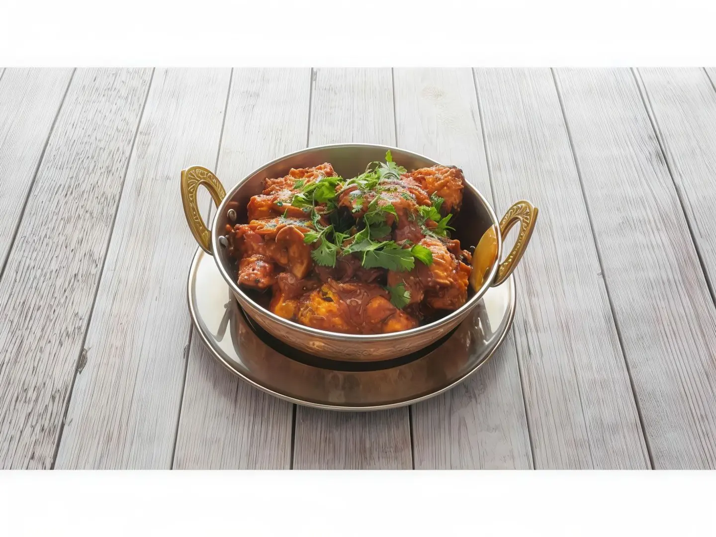 Chicken Jaipuri