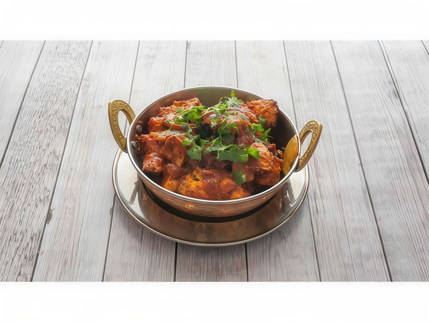 Chicken Jaipuri