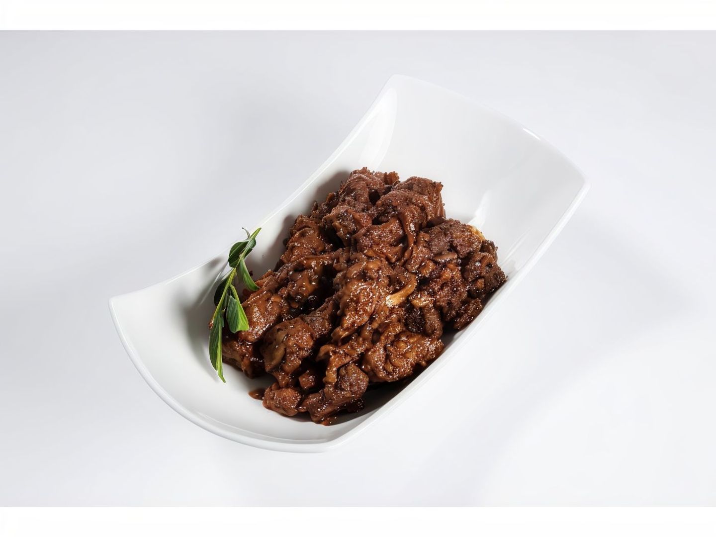 Beef Fry