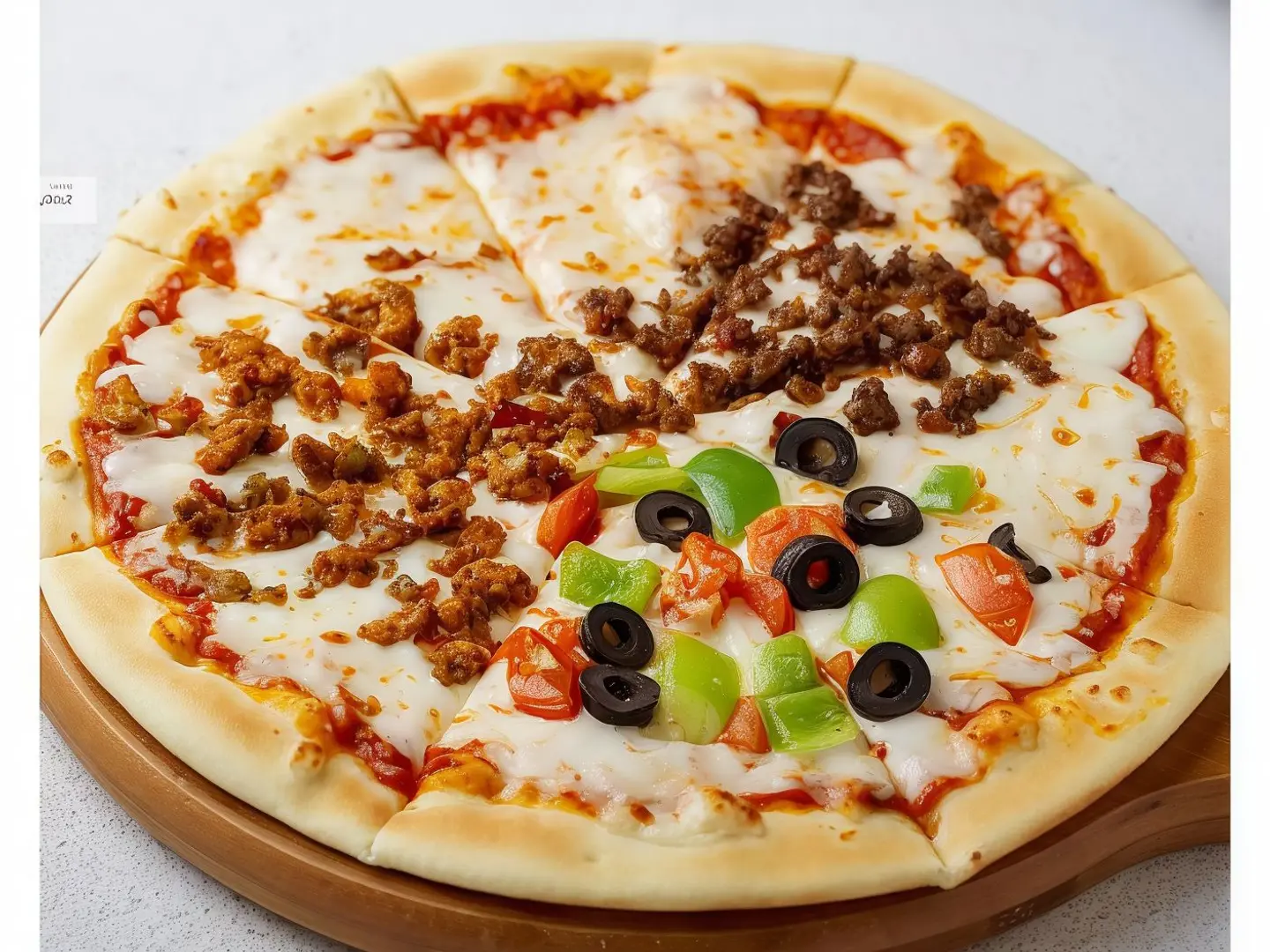 بيتزا حارتنا