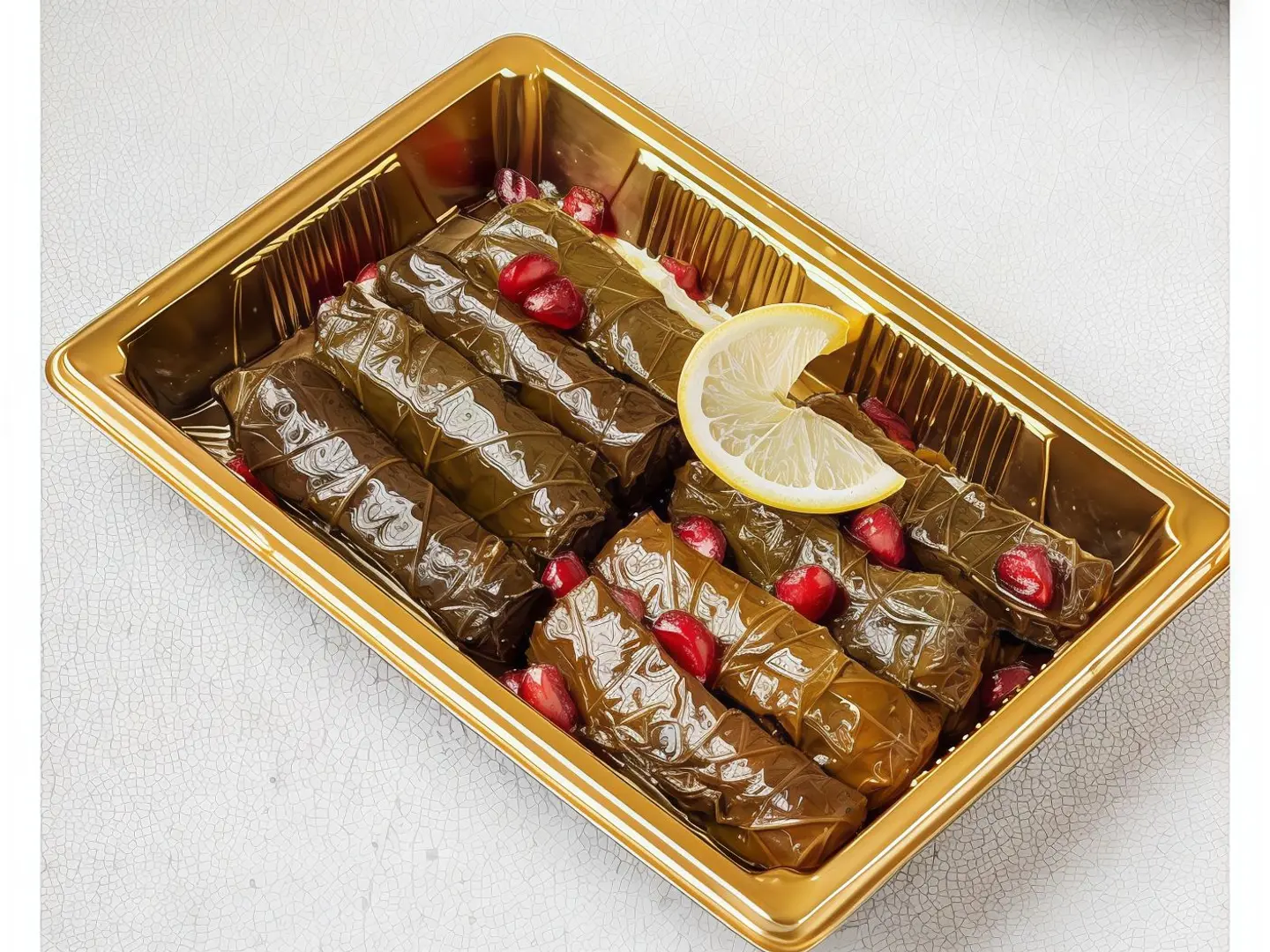 ورق عنب صحن