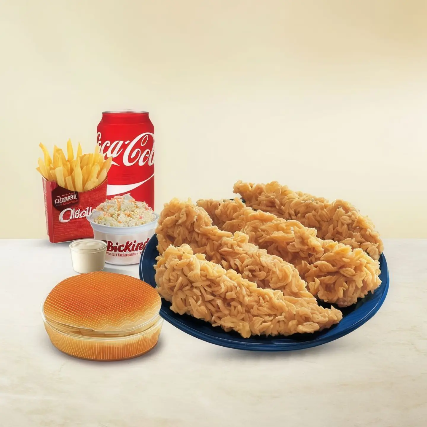 Regular Coke Zero