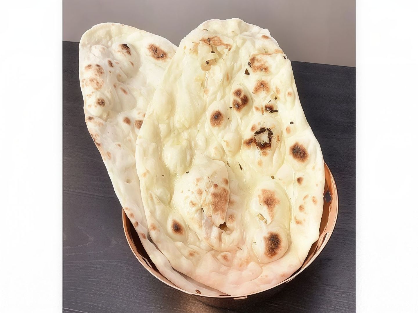نان بالثوم