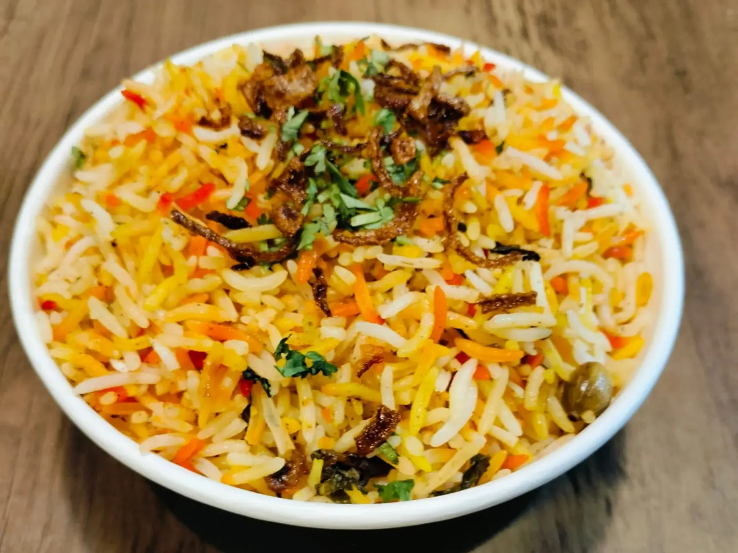 برياني سادة