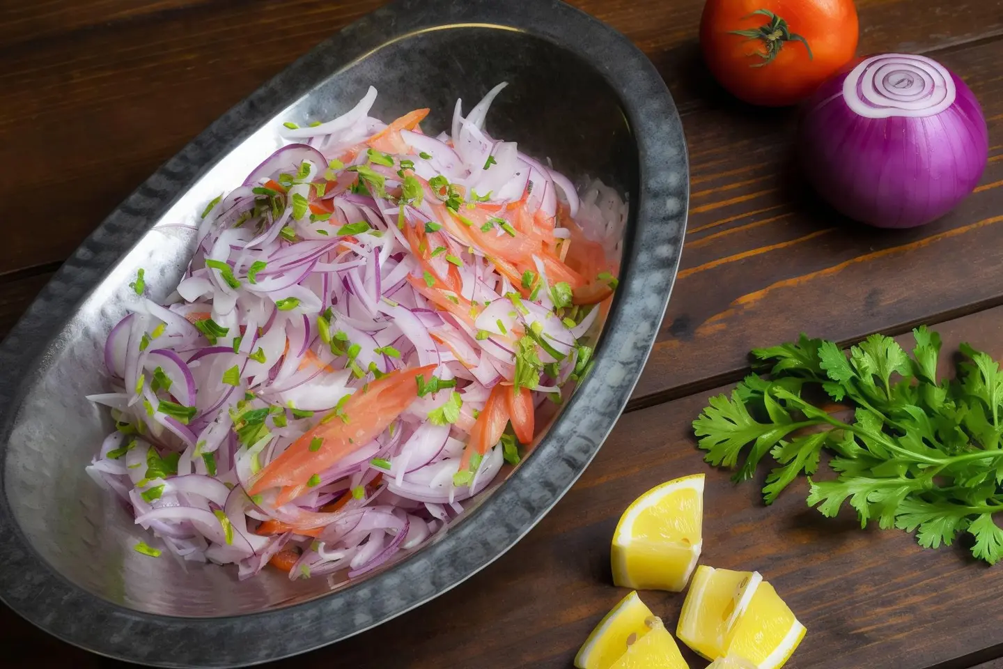 Onion Salad