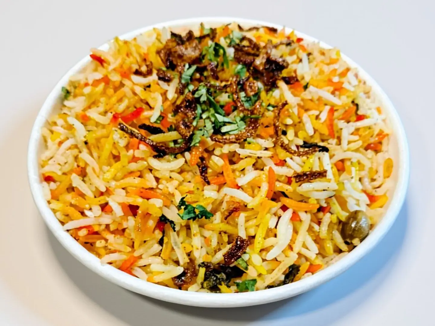 برياني سادة