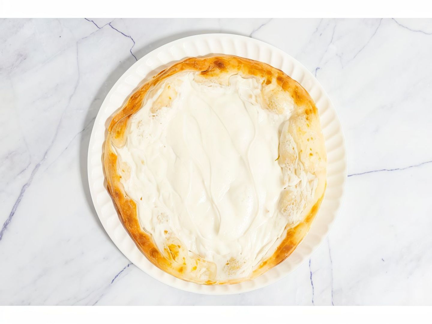 Honey Labneh