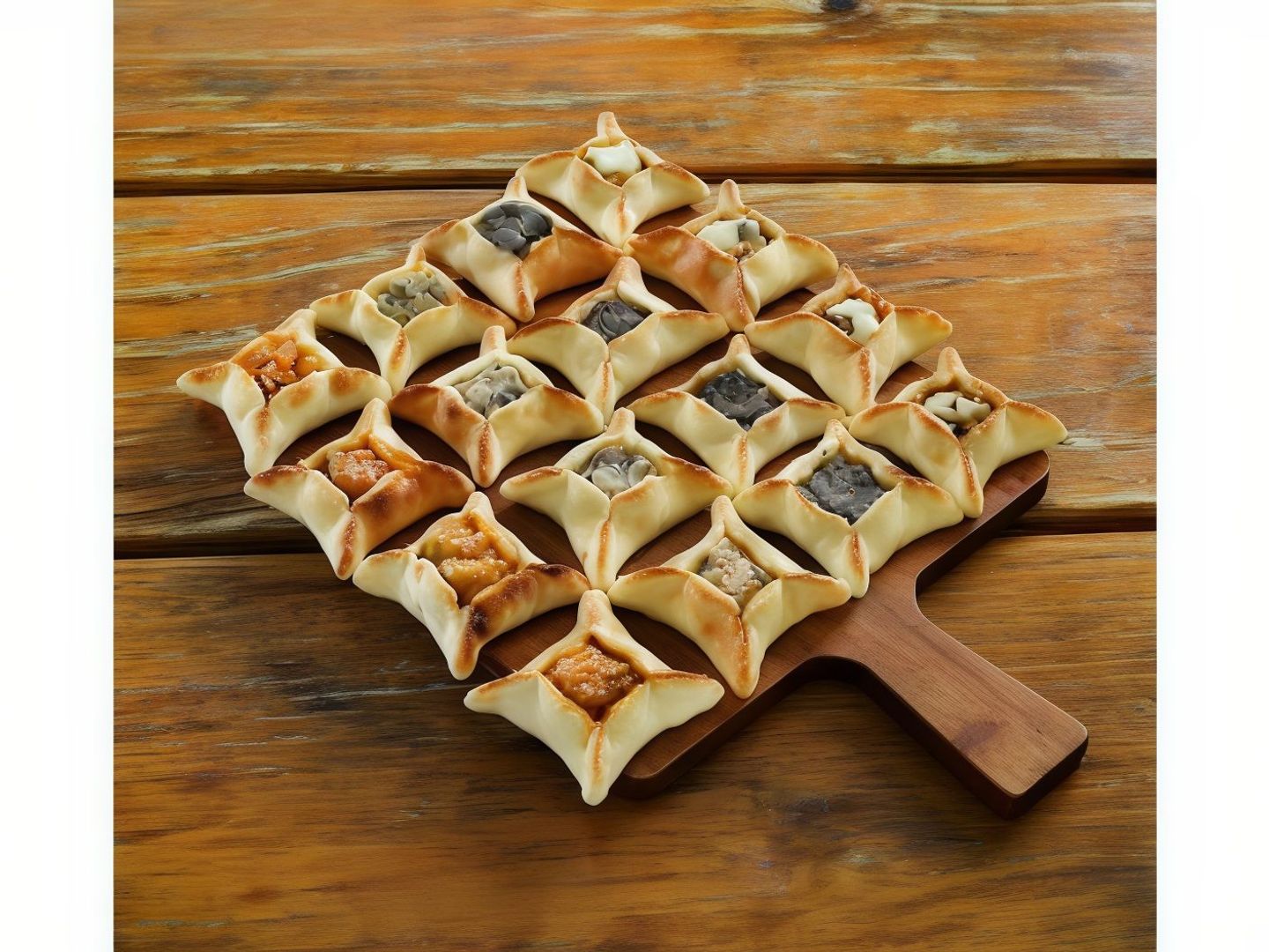 Mini Pies Box