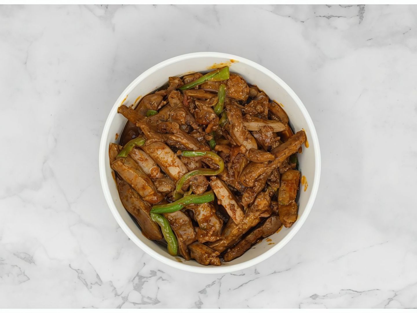 Liver Dish