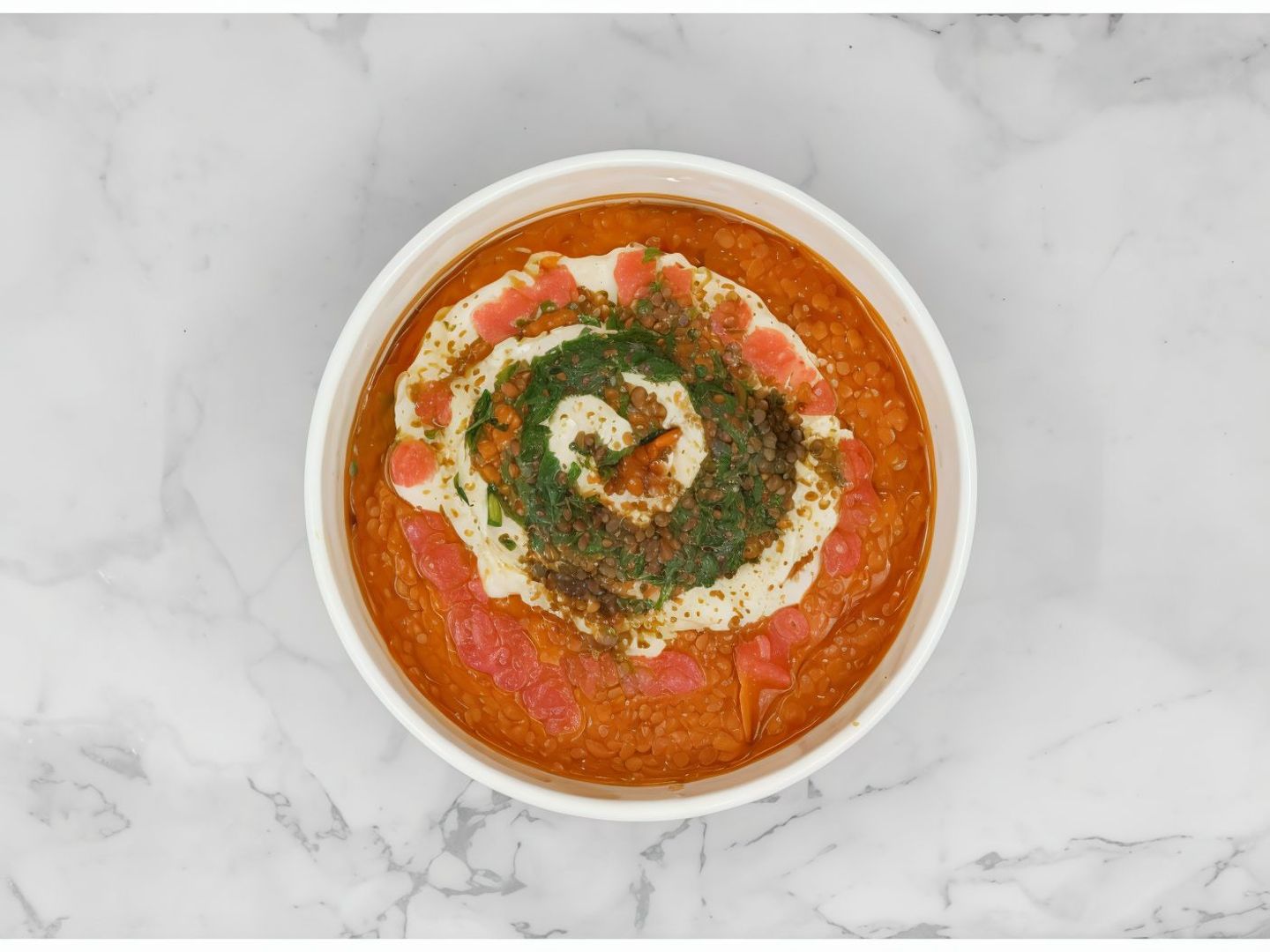 Lentils Dish