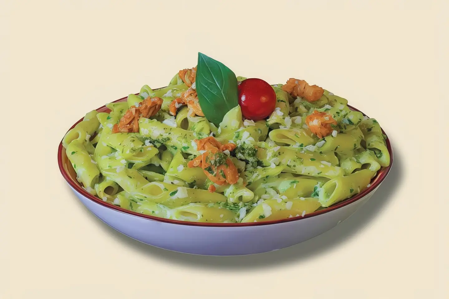 باستا بيستو تيك