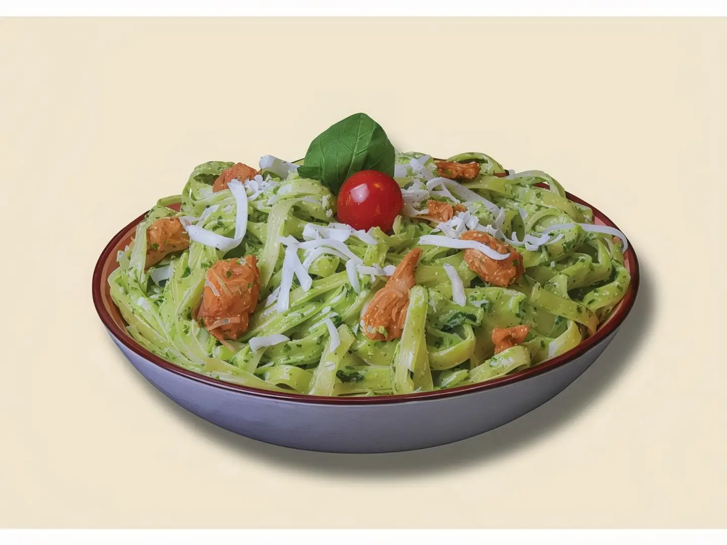 فيتوتشيني بيستو