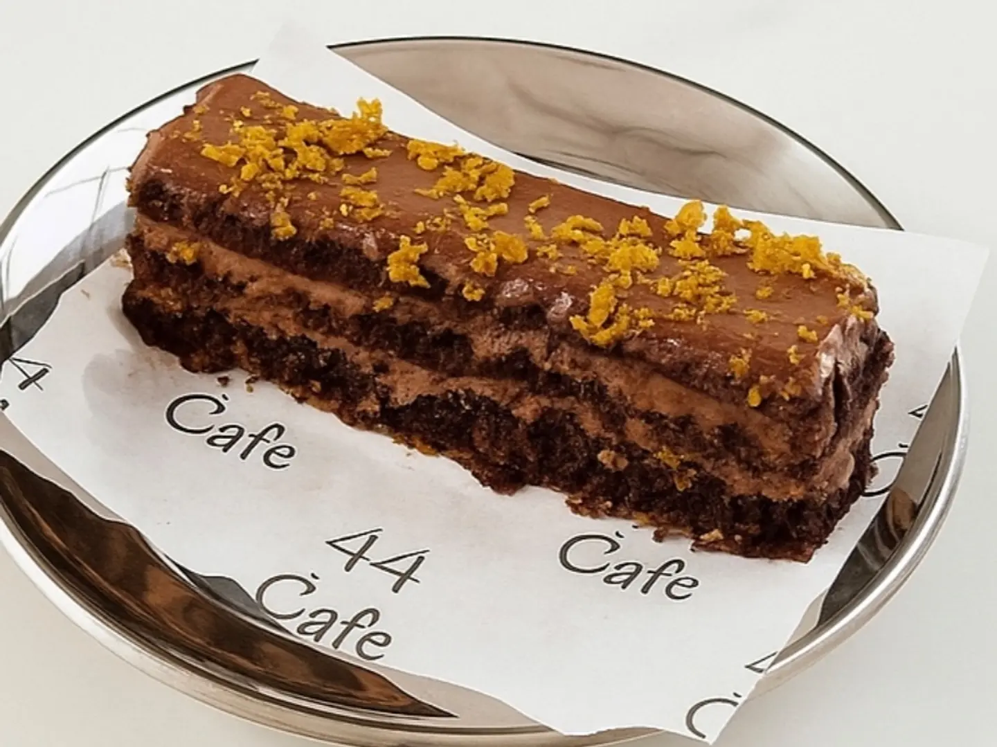 Chocolate Cake
