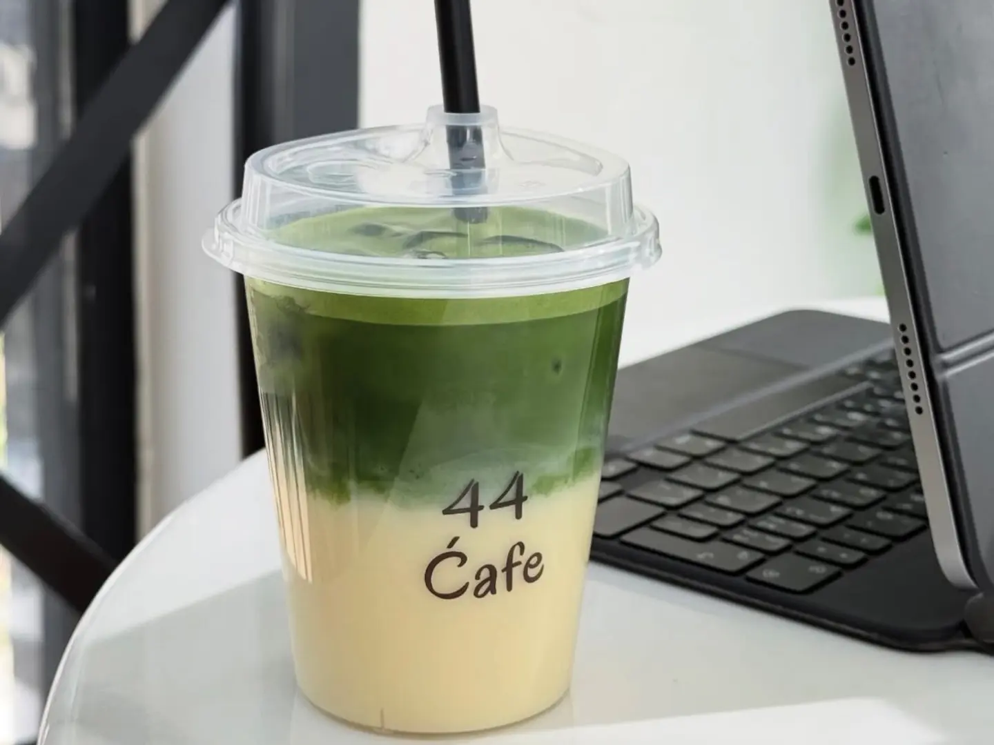 Cold Matcha