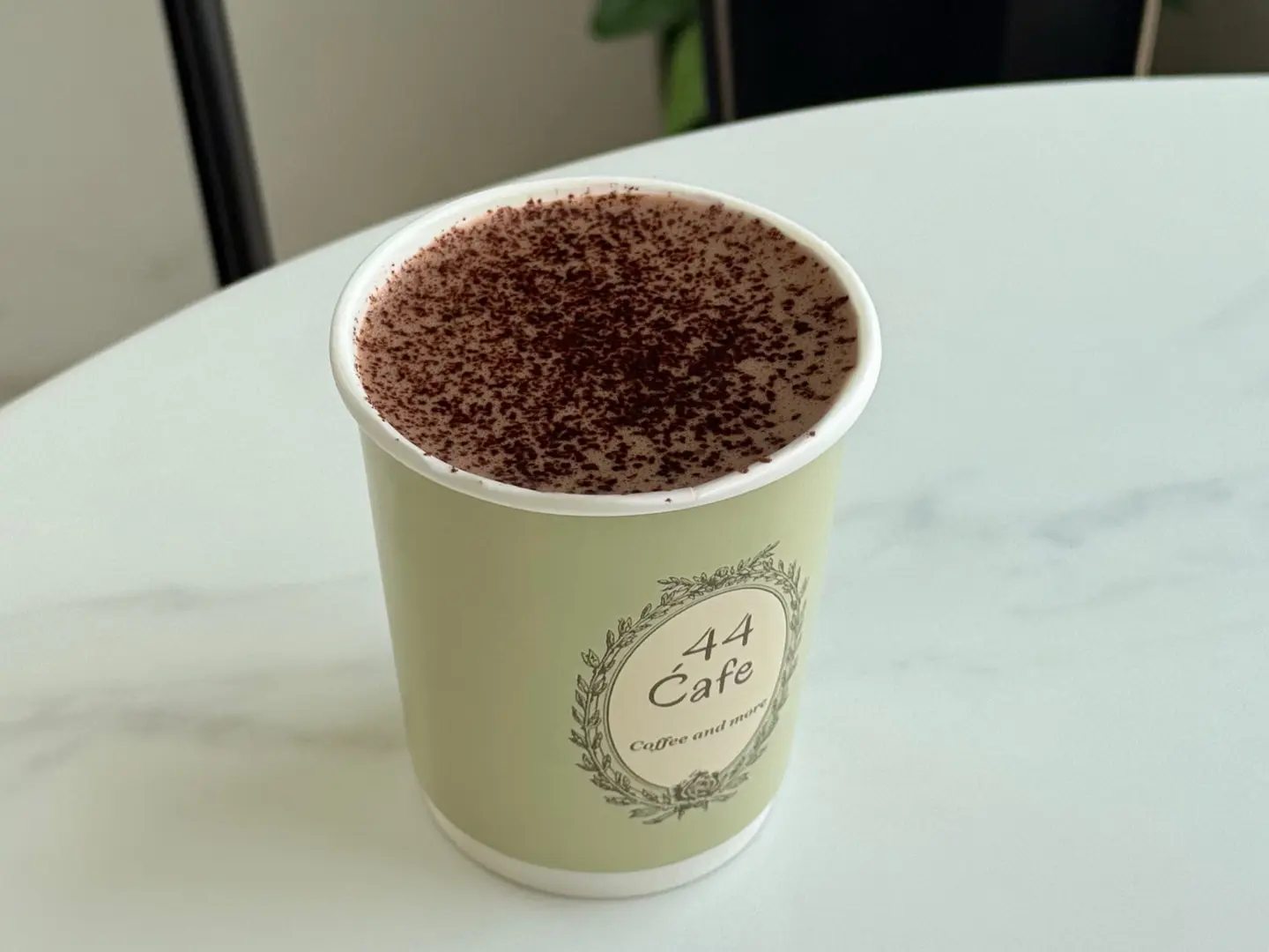 Hot Chocolate