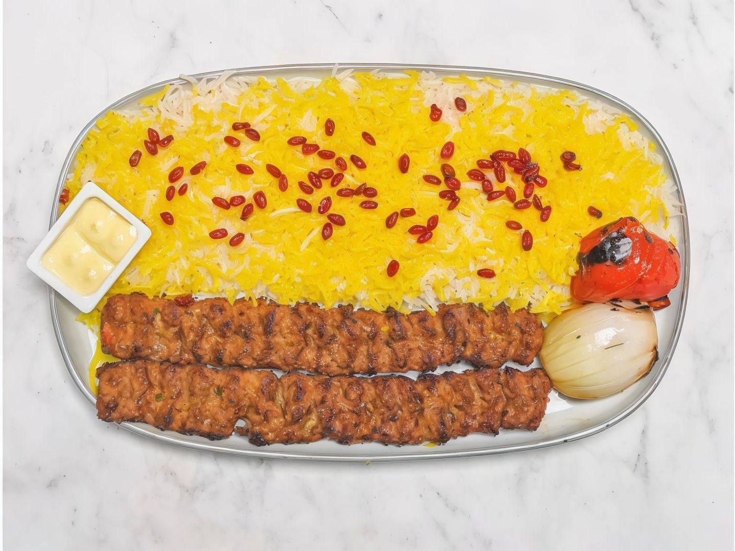Jello Kebab