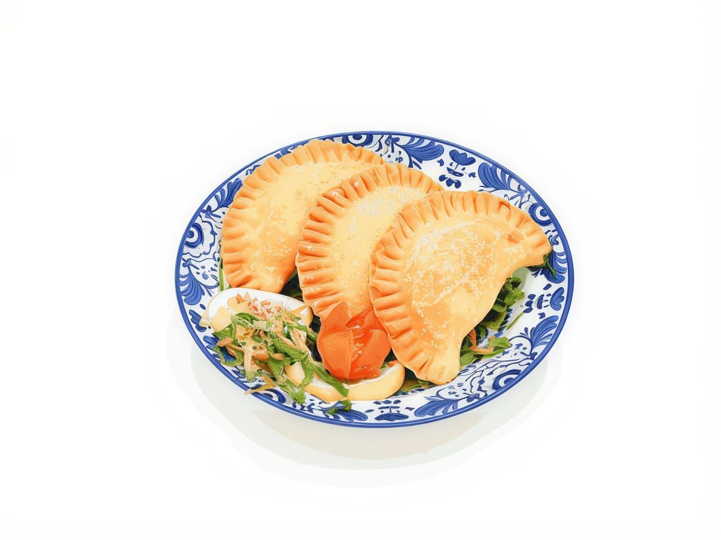 سمبوسة جبنه