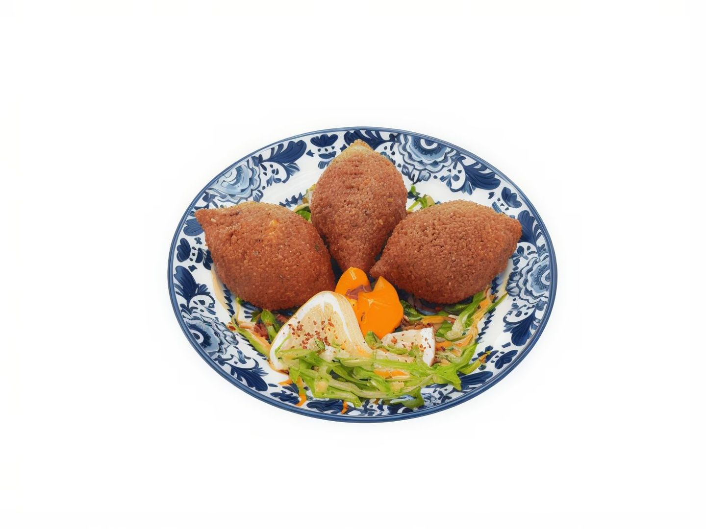 كبة مقلية