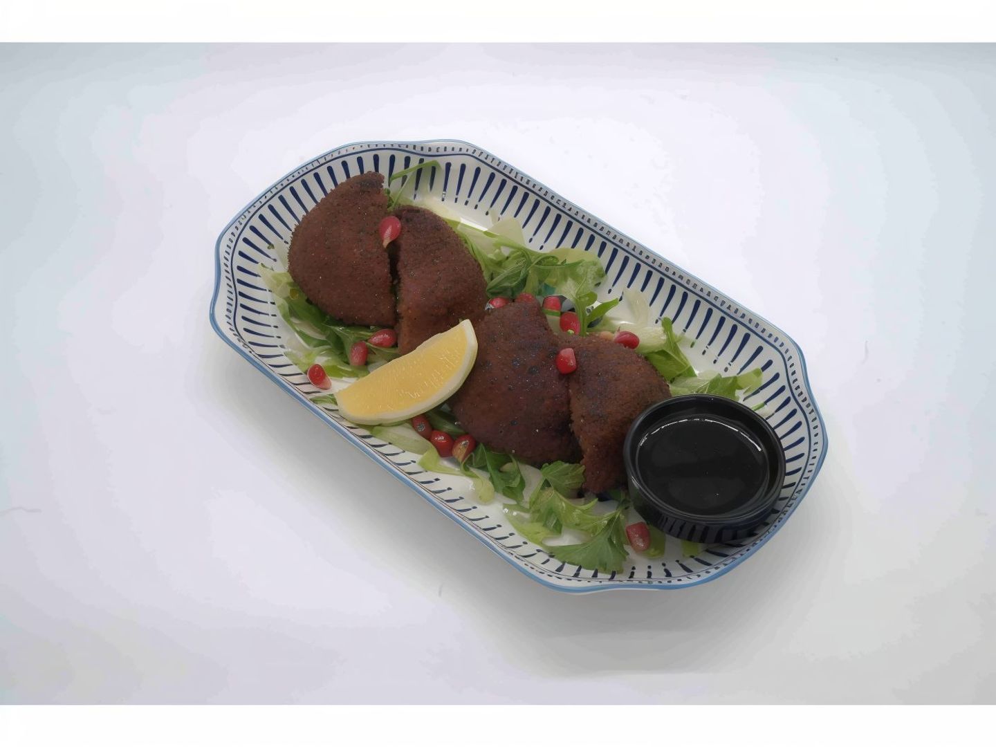 كبة مشوية