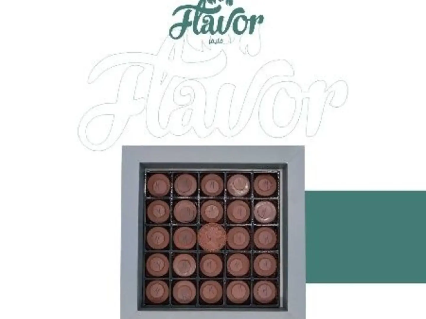Flavor Mayar Chocolate