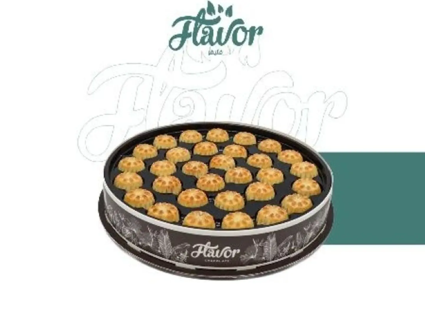 Flavor Maamoul Large