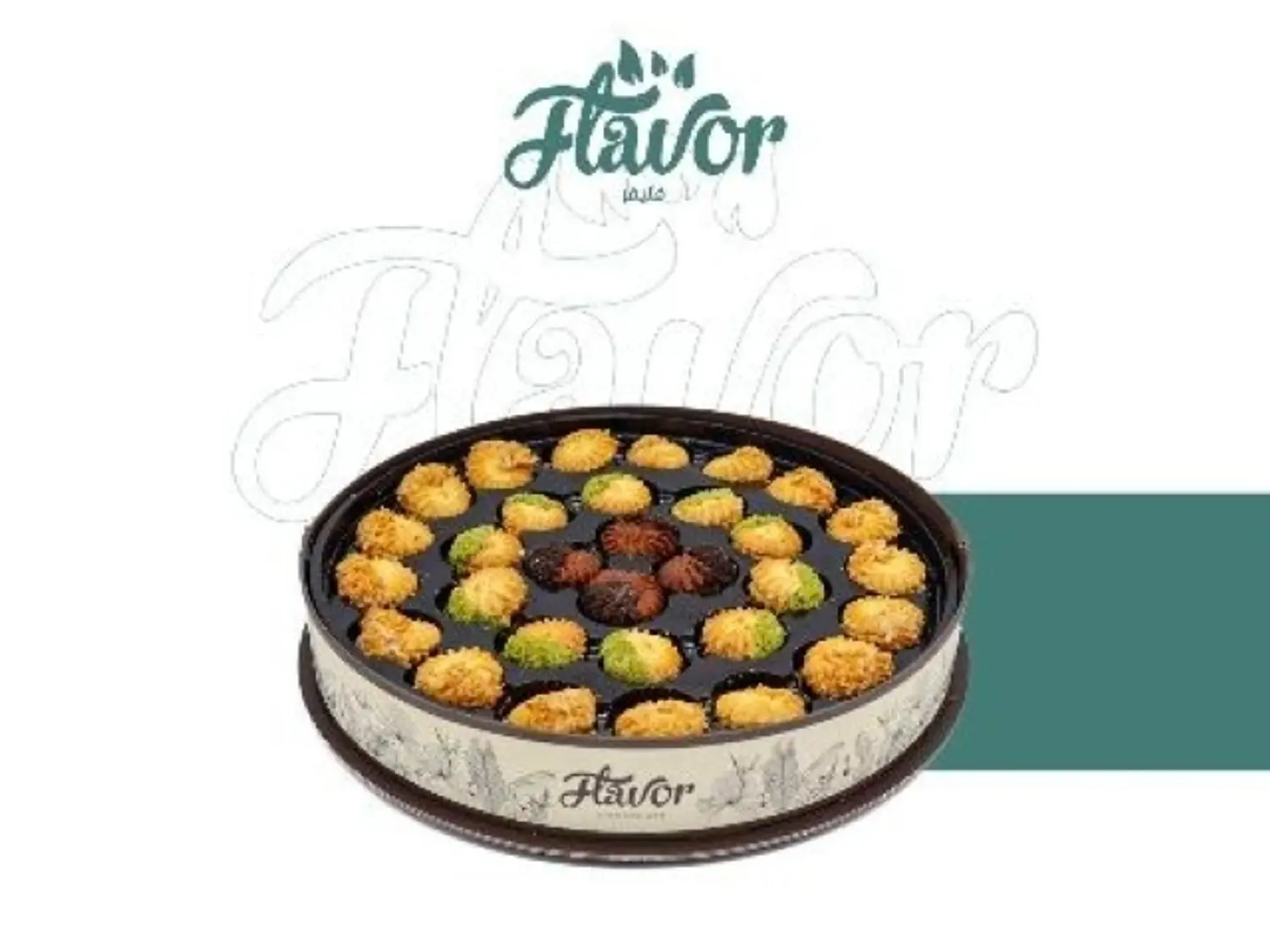 Flavor Petit Four
