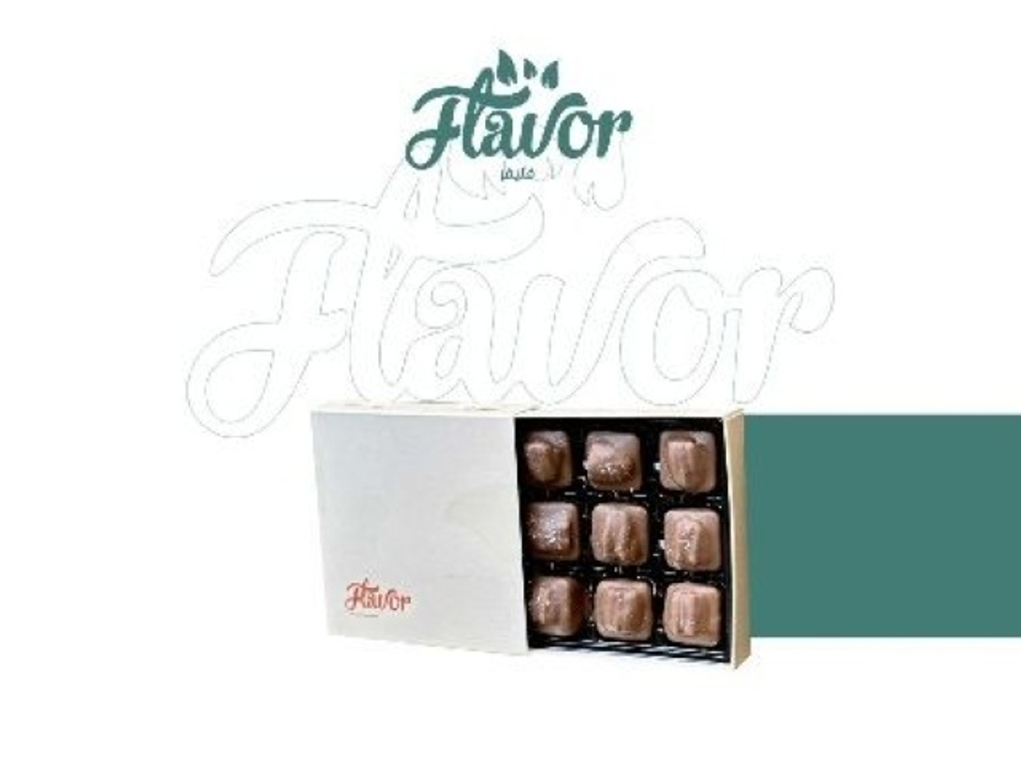 Flavor Salted Caramel