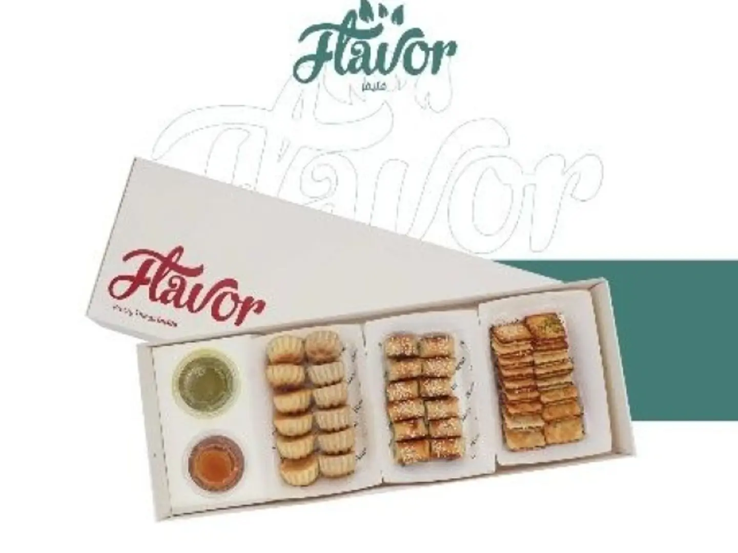 Flavor Maamoul Mix