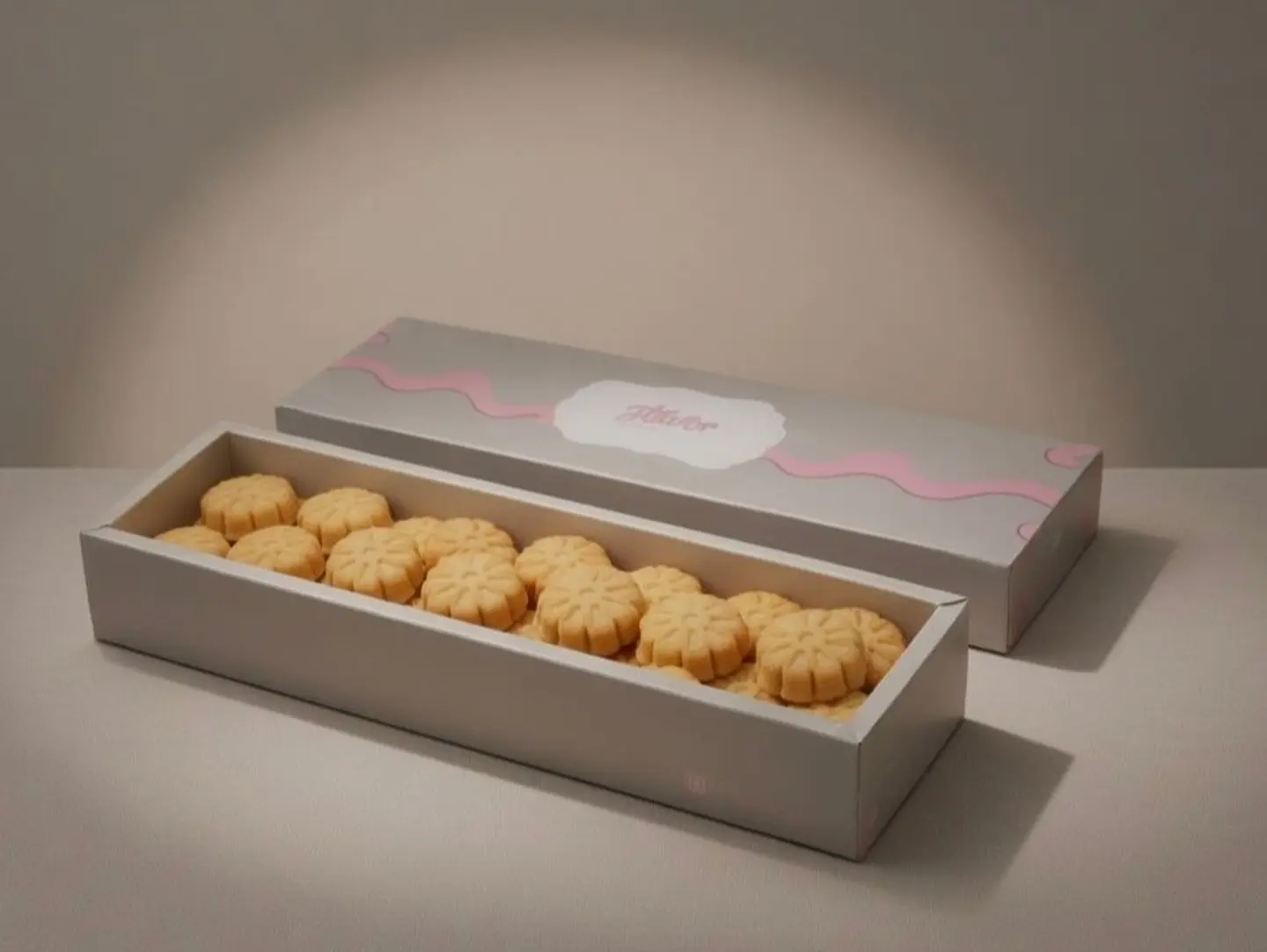 Box Maamoul Flavor