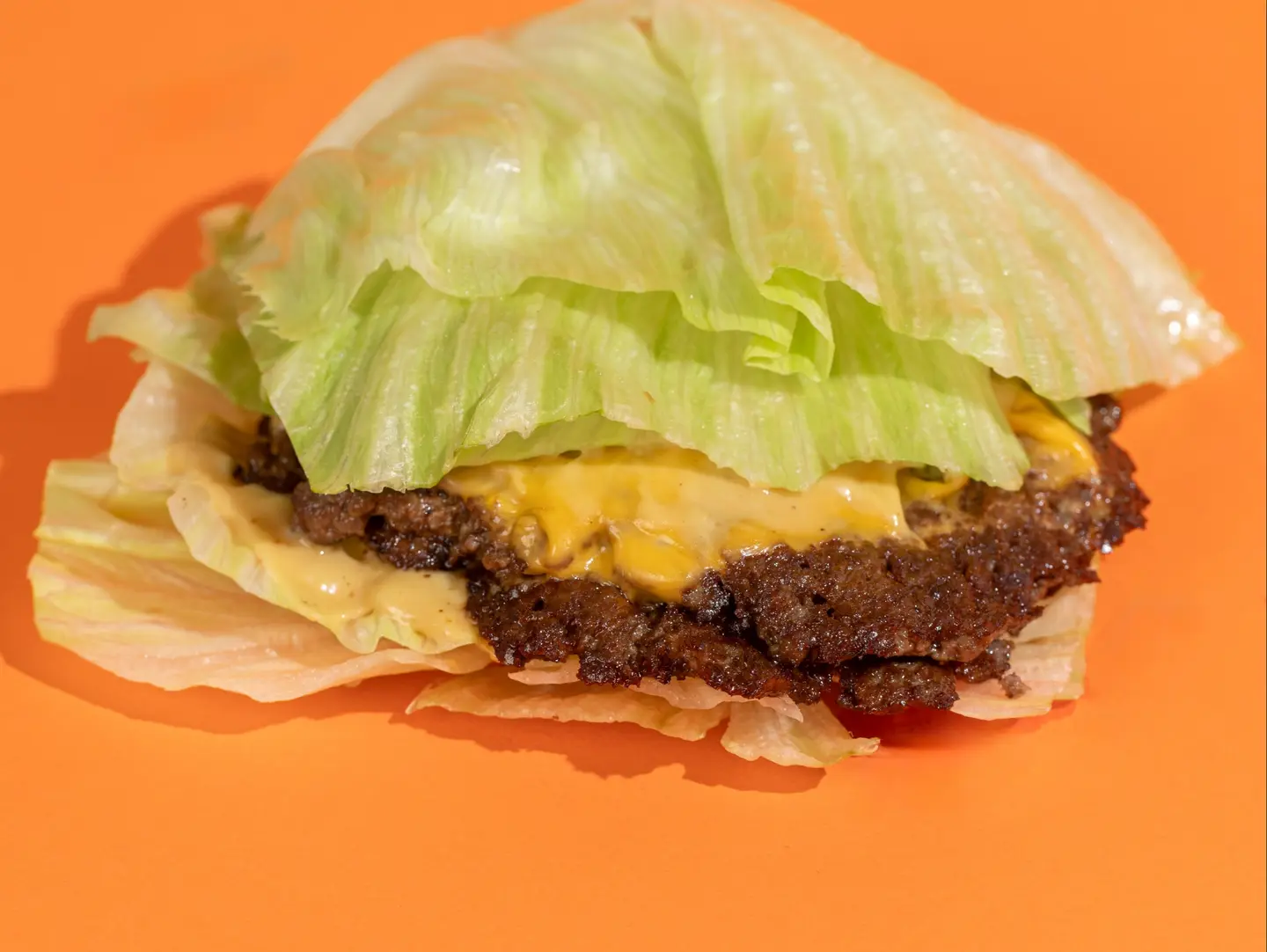 Lettuce Burger