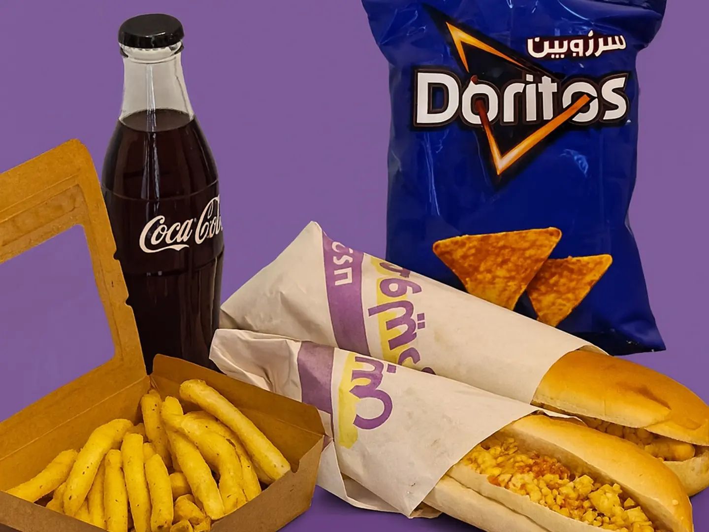 وجبة جبنتين