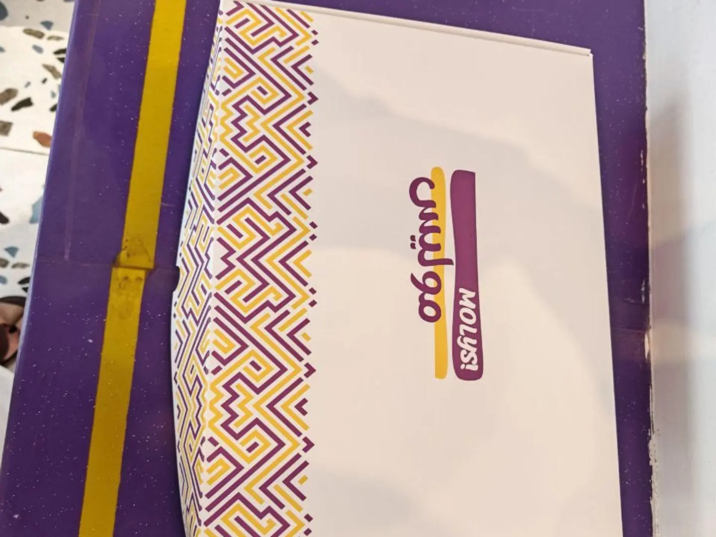 بكس دجاج 12سندوتش