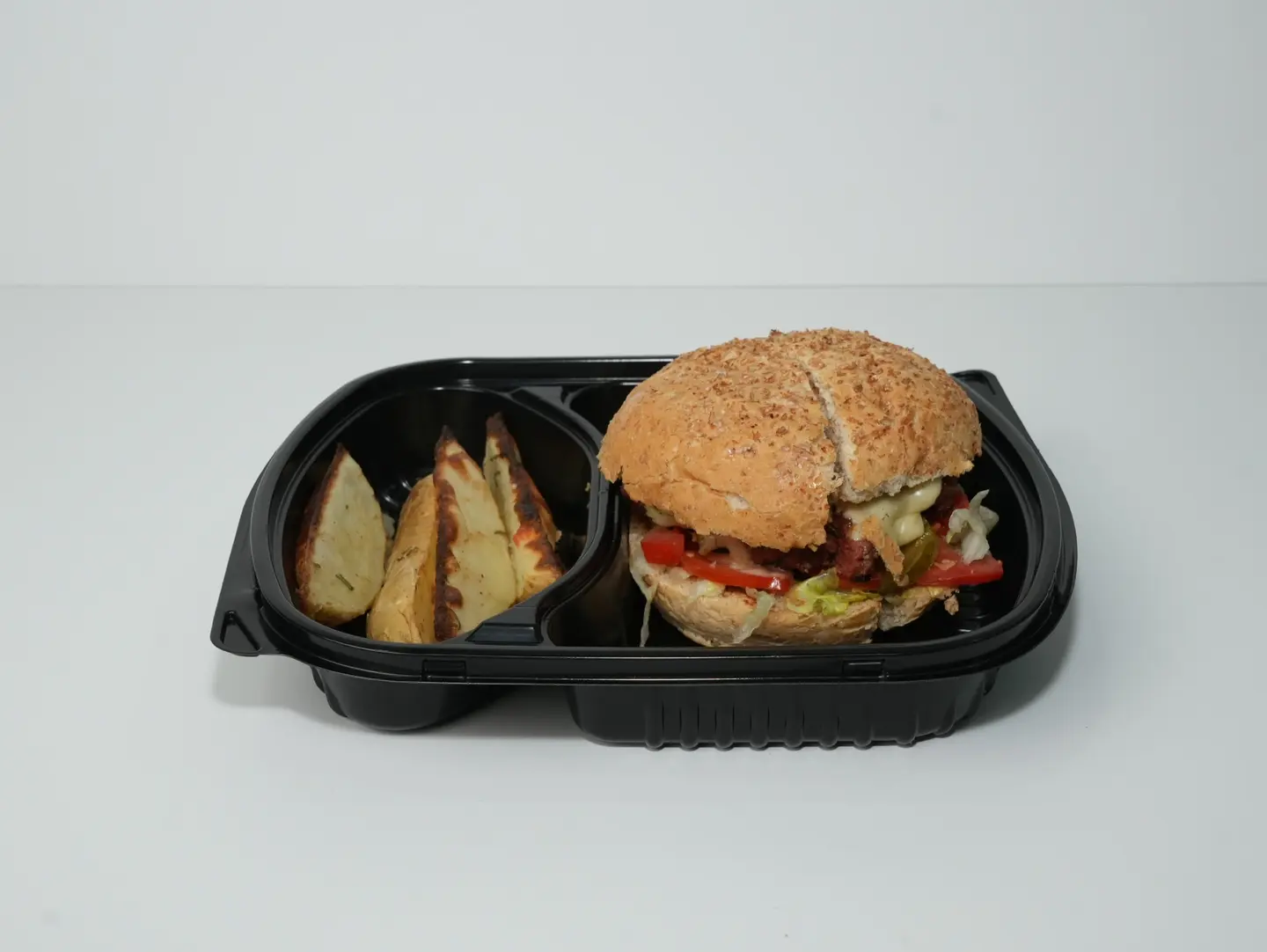 Grilled Beef Burger