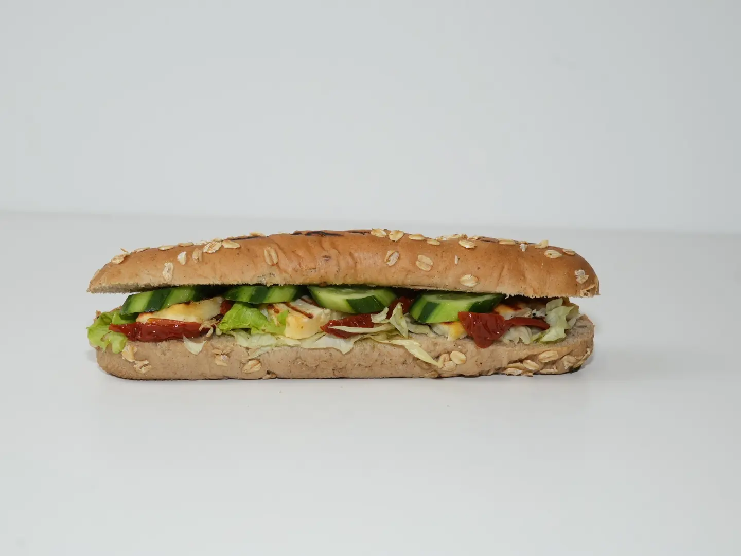 Halloumi Sandwich
