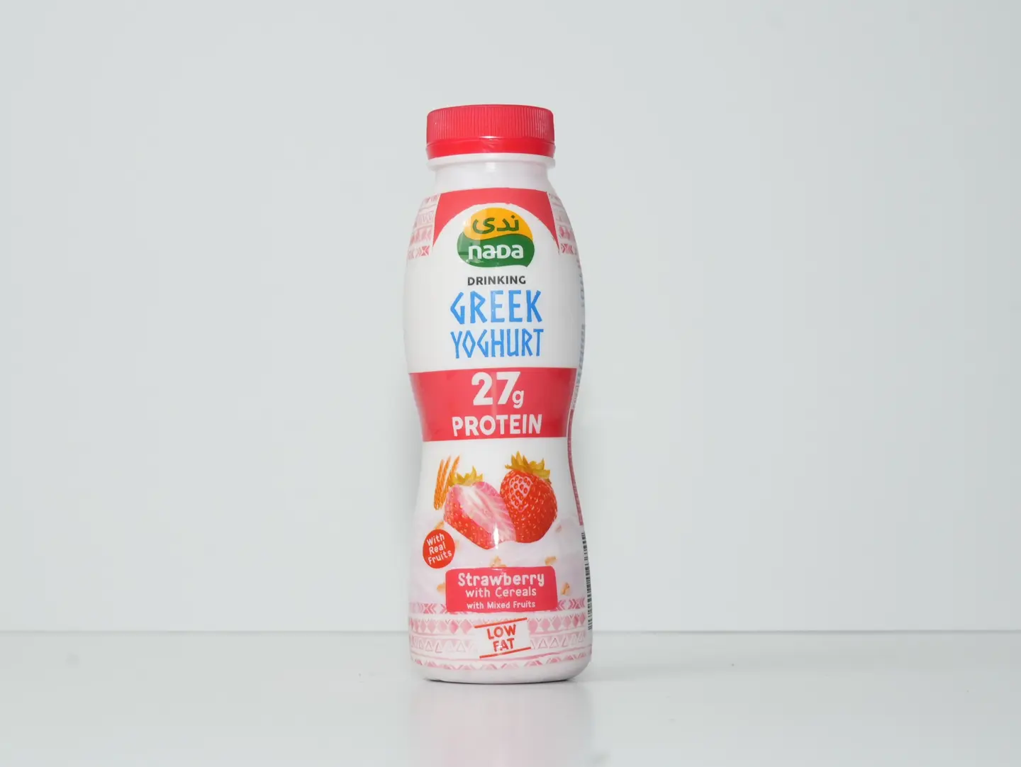Strawberry Protein