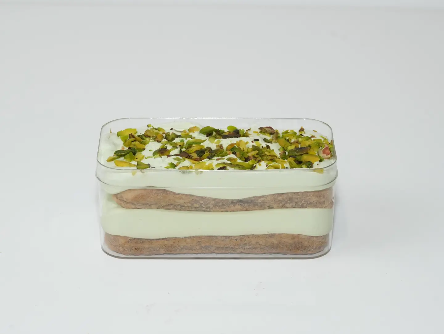 Pistachio Tiramisu