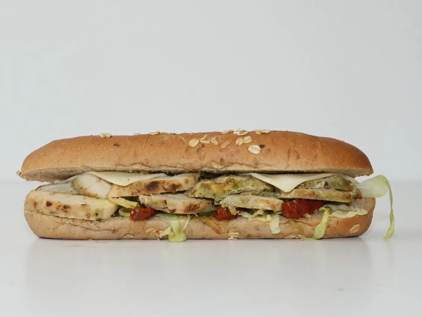 Signature Chicken Sandwich