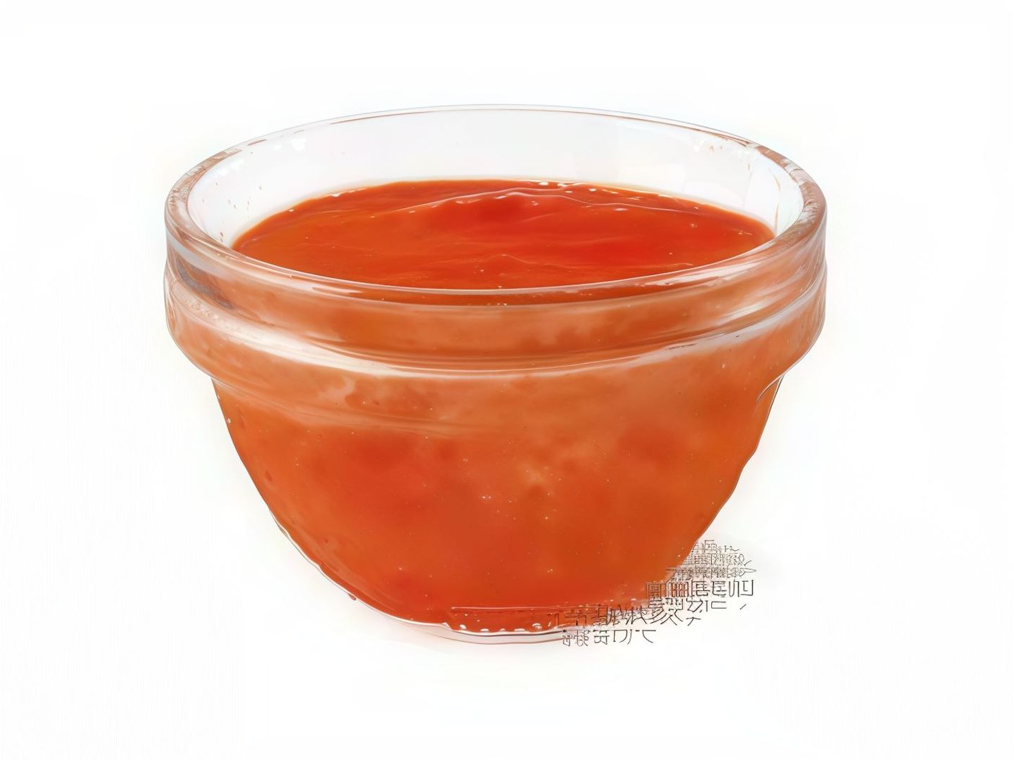 Sweet Chili Sauce