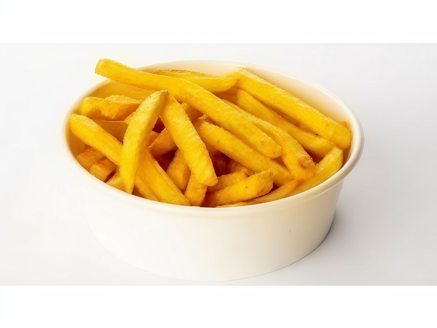 بطاطس مقليه