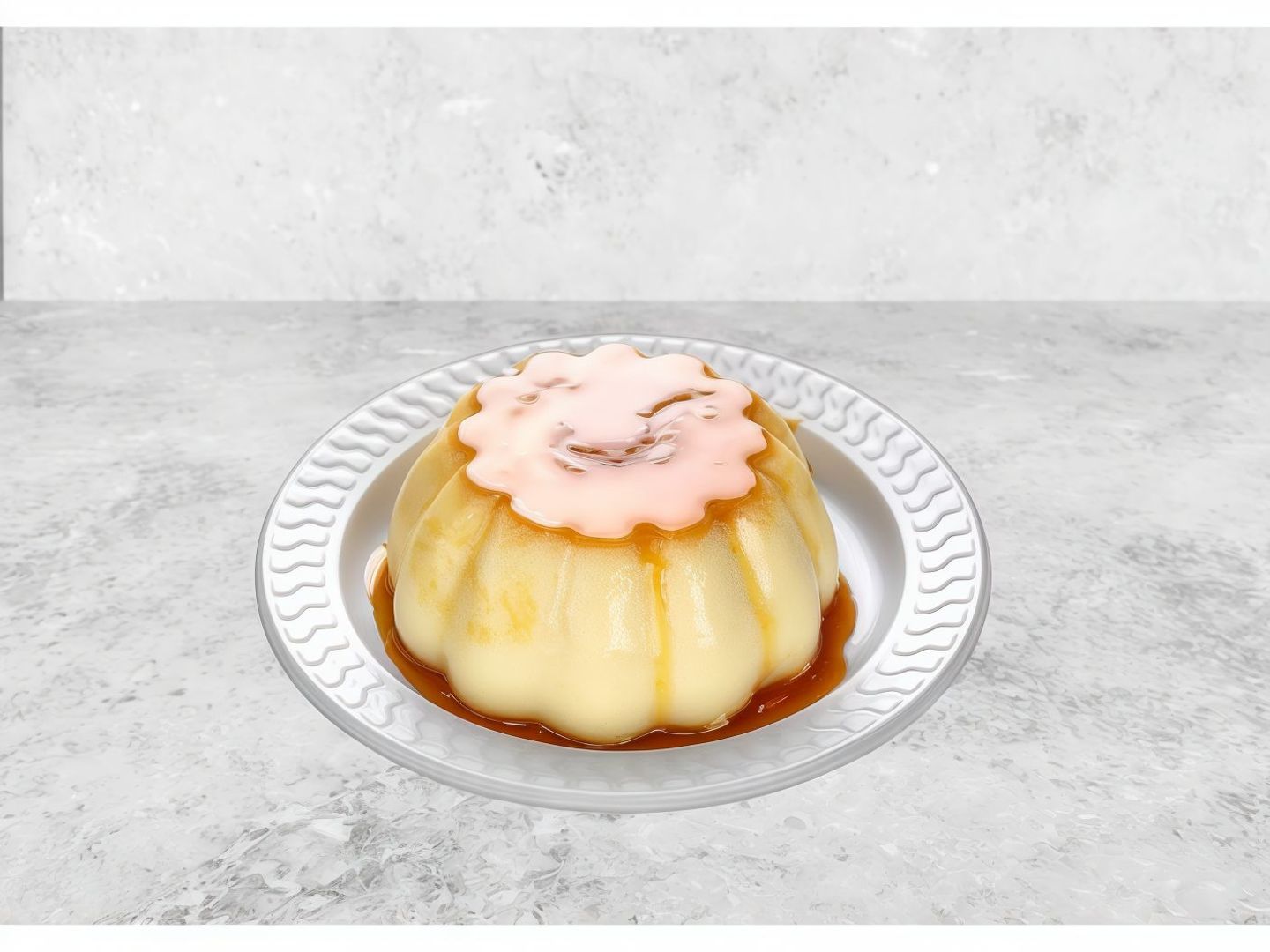 Cream Caramel
