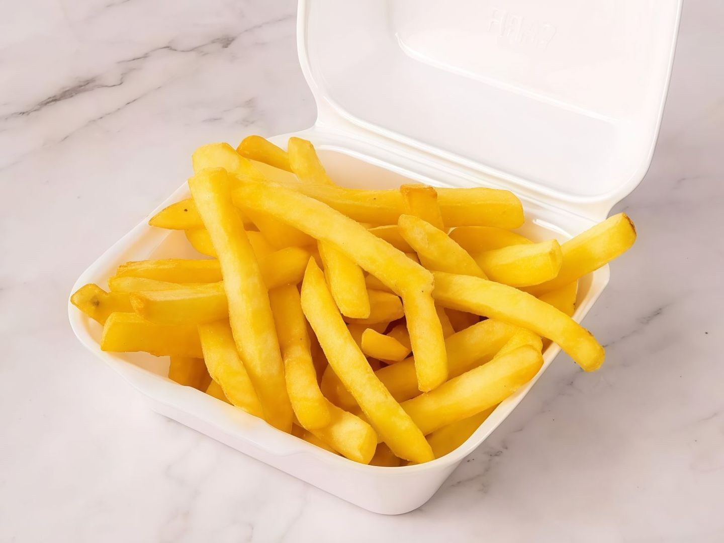 Fries Dish