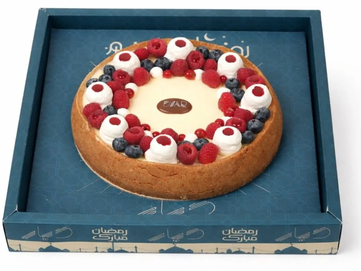 تشيز كيك كامل