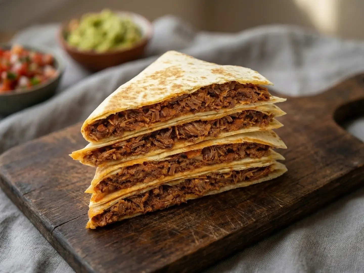 كاساديا البارباكوا