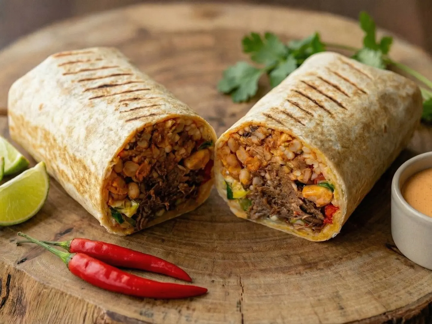 بوريتو البارباكوا - بوريتو البارباكوا-بوريتو البارباكوا