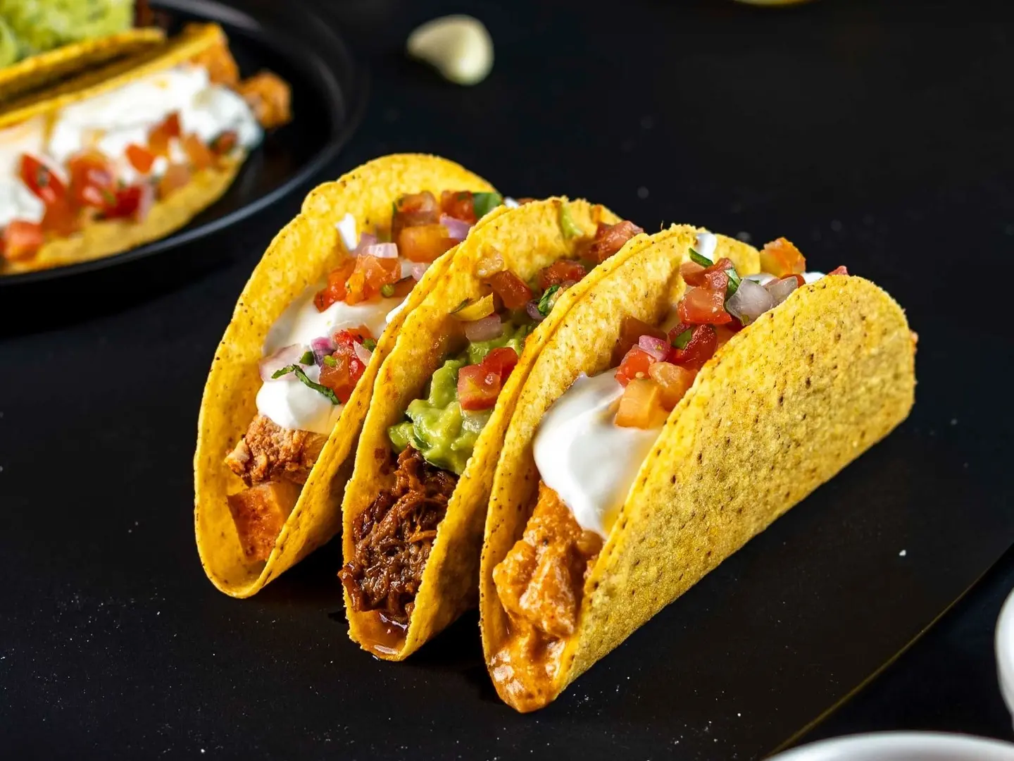 3 Tacos Of Your Choice