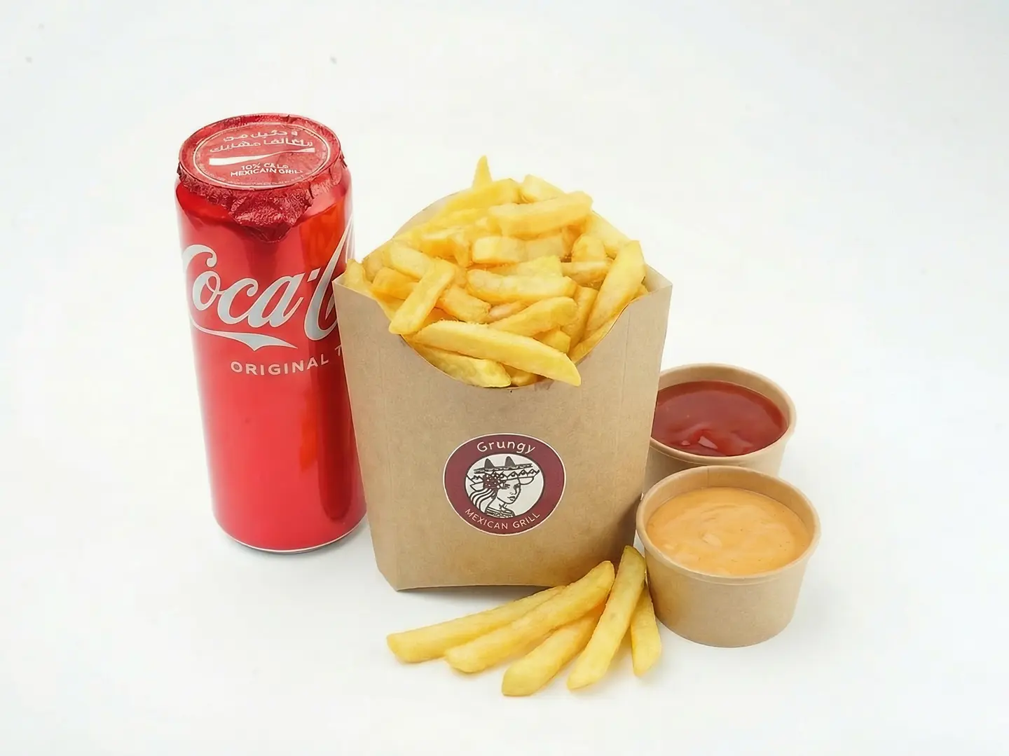 Fries & Drink