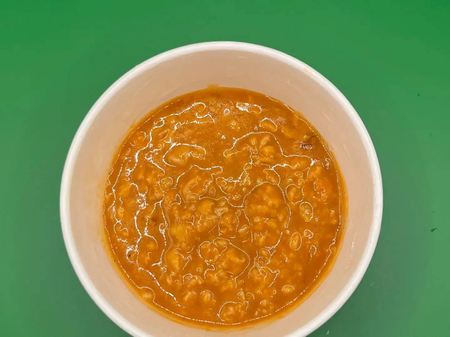 شوربة شوفان