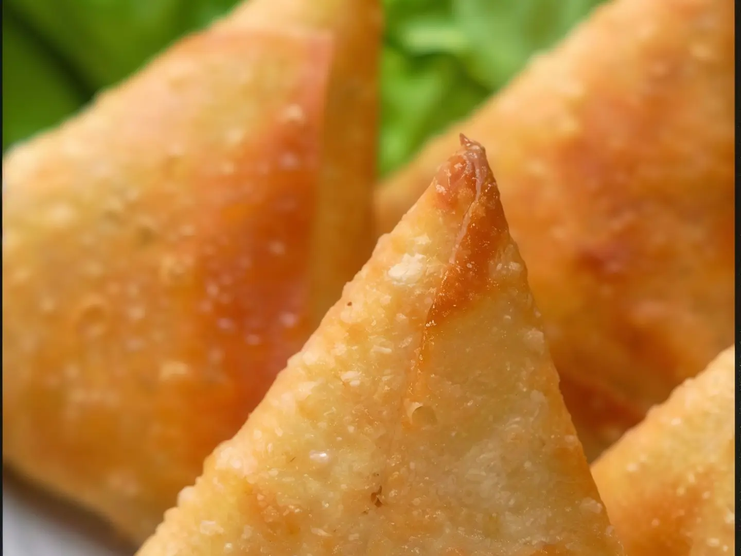 سمبوسة حاشي طازج