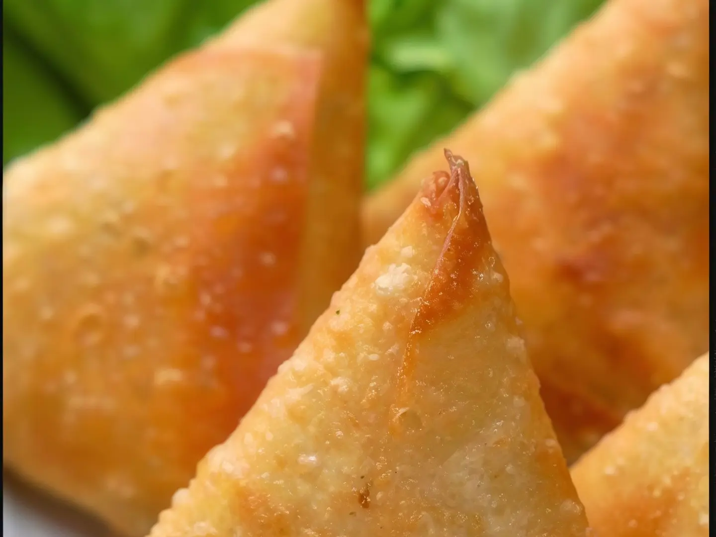 سمبوسة لحم بقر بلدي طاززززج